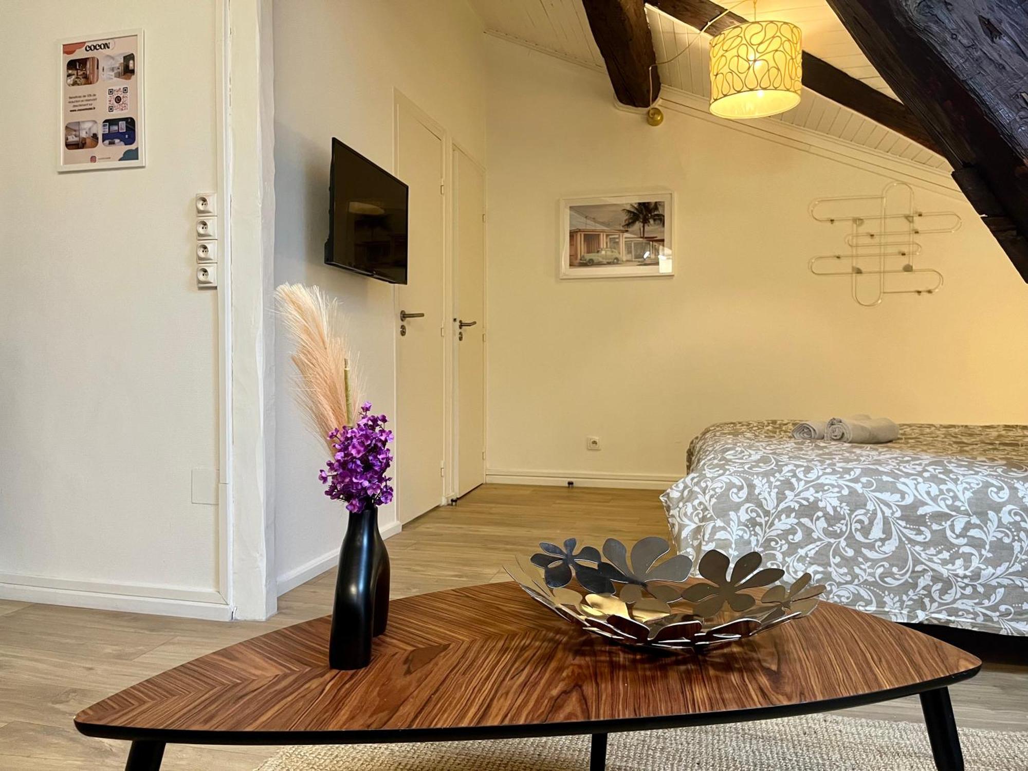 Suite Polka Lyon Dış mekan fotoğraf