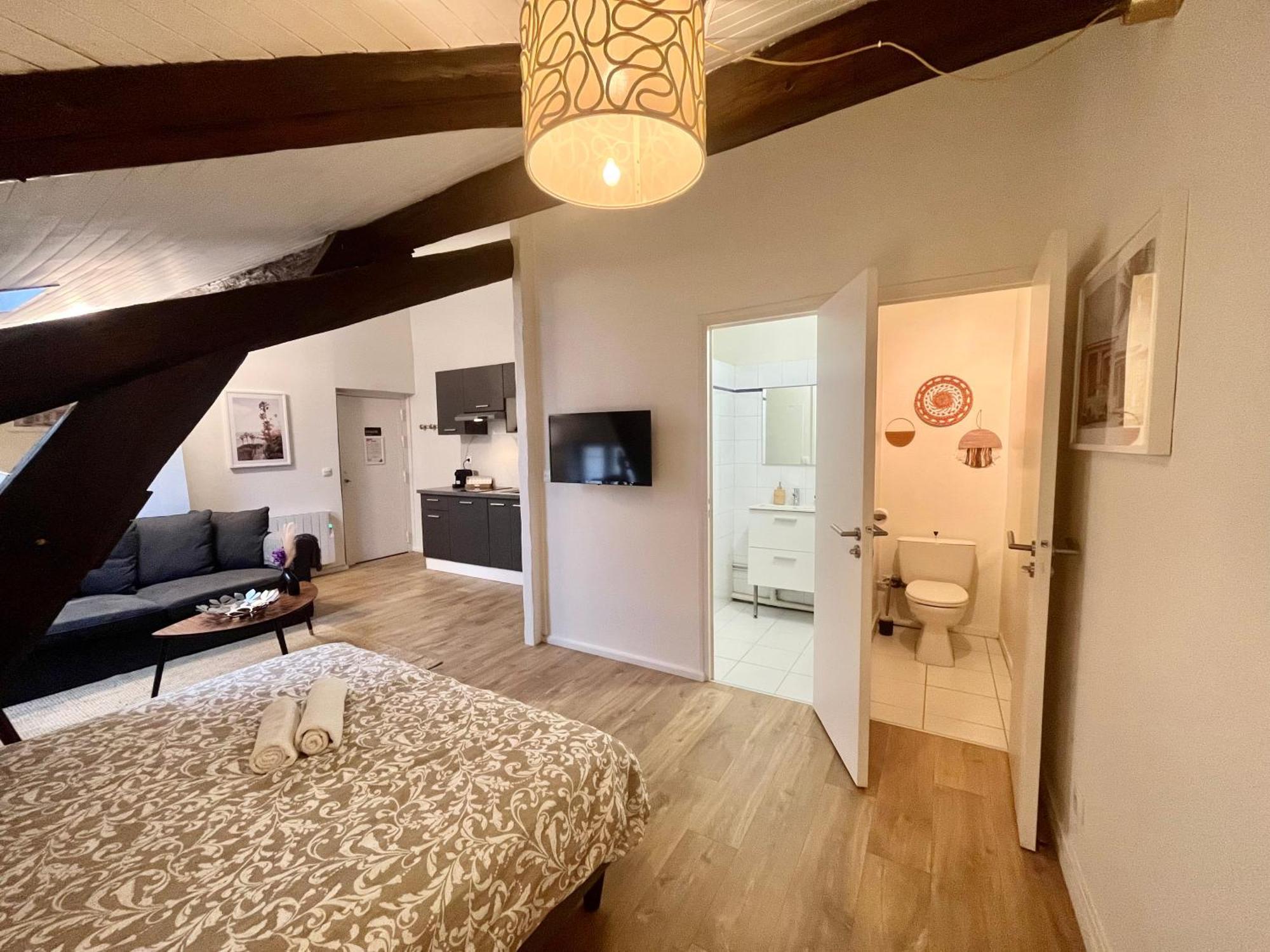 Suite Polka Lyon Dış mekan fotoğraf