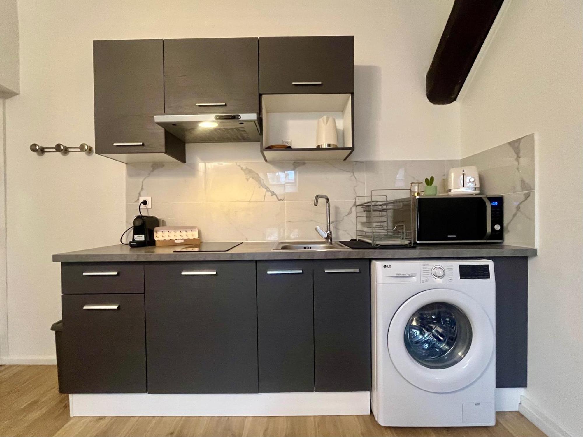 Suite Polka Lyon Dış mekan fotoğraf