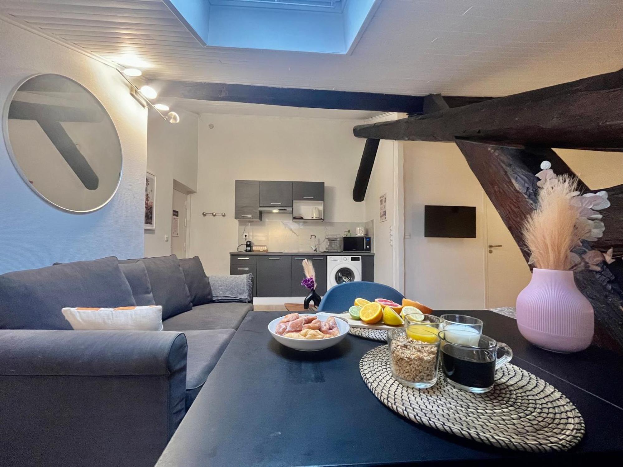 Suite Polka Lyon Dış mekan fotoğraf