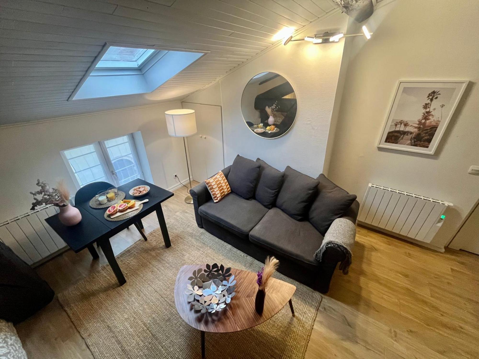 Suite Polka Lyon Dış mekan fotoğraf