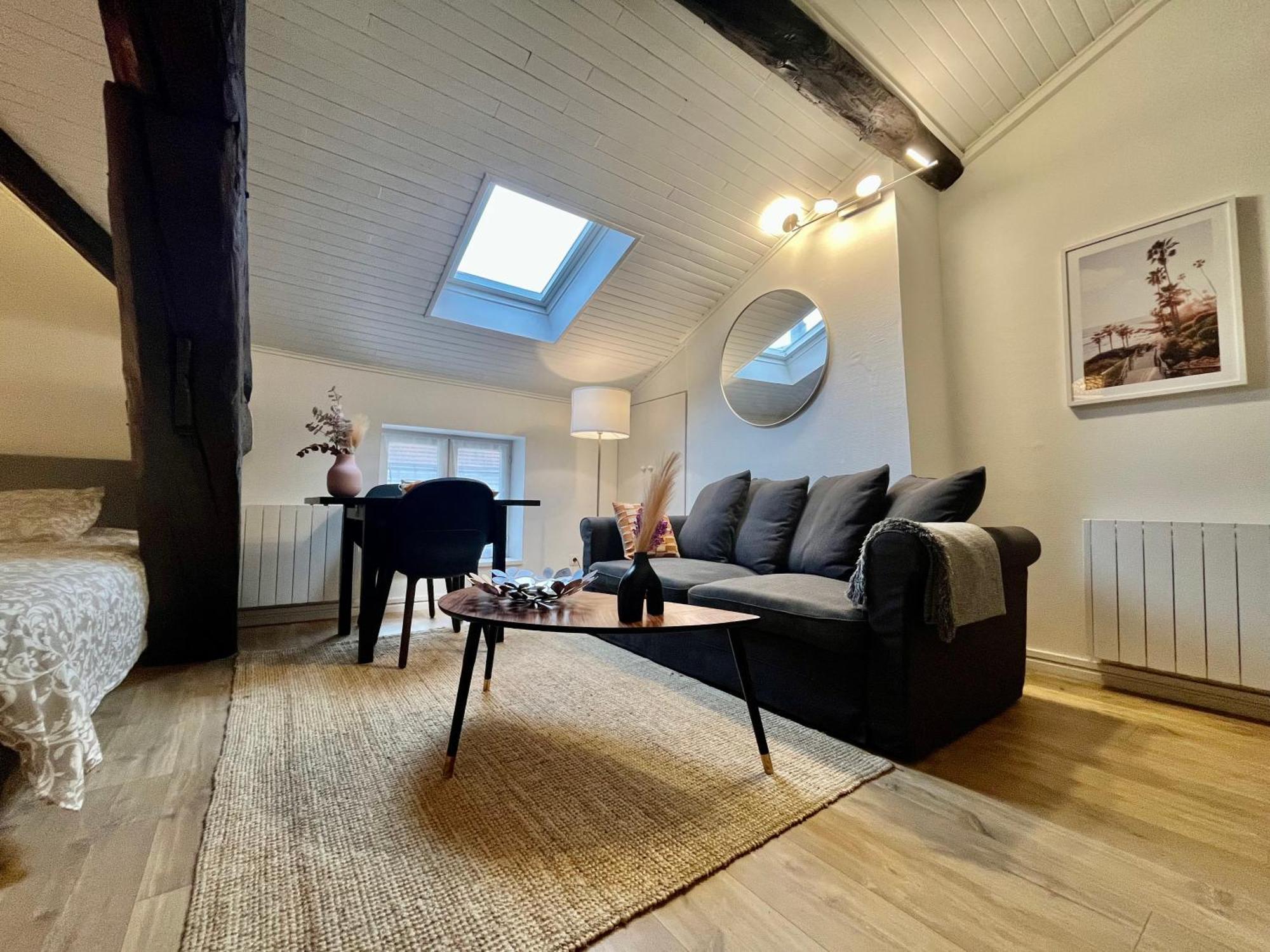 Suite Polka Lyon Dış mekan fotoğraf