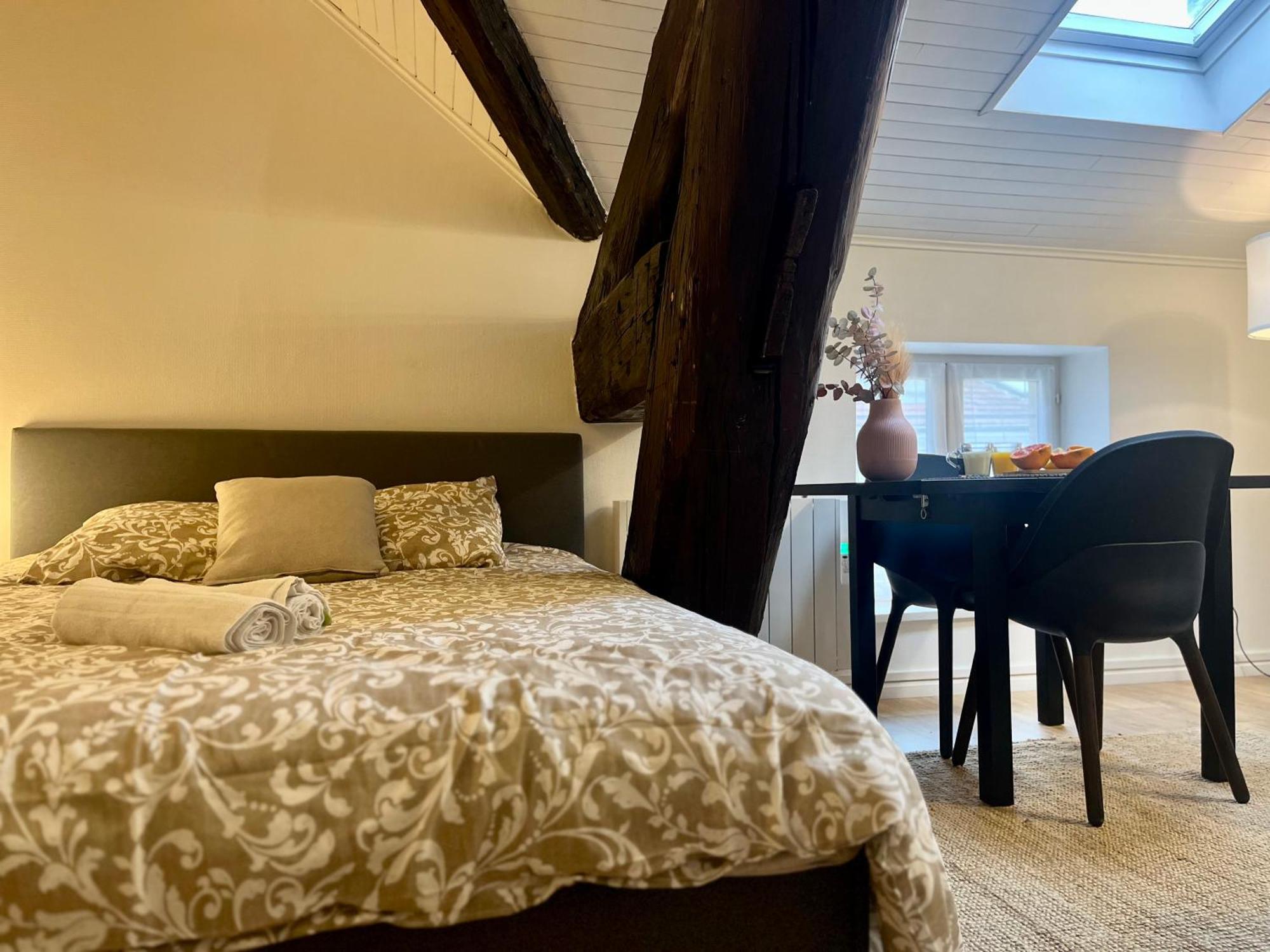 Suite Polka Lyon Dış mekan fotoğraf