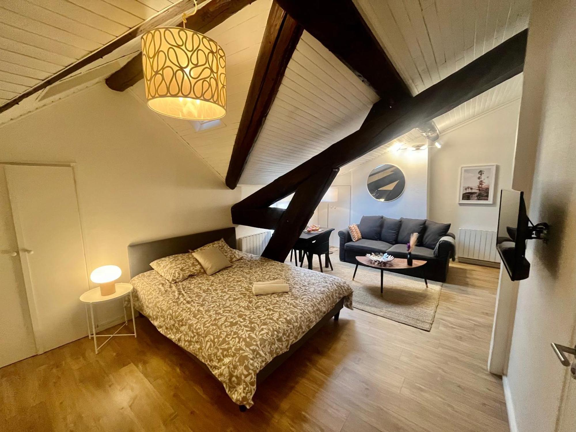 Suite Polka Lyon Dış mekan fotoğraf