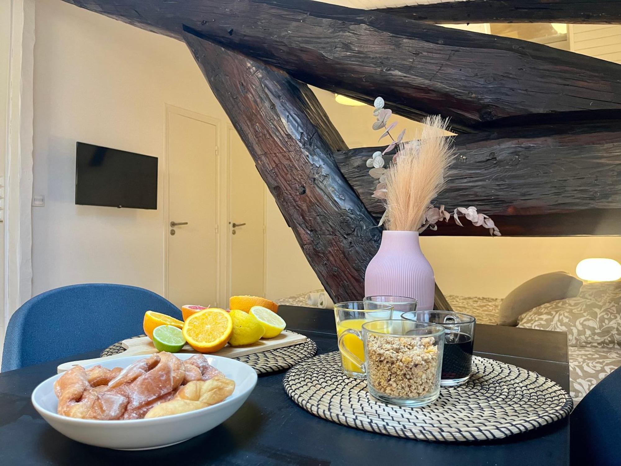 Suite Polka Lyon Dış mekan fotoğraf